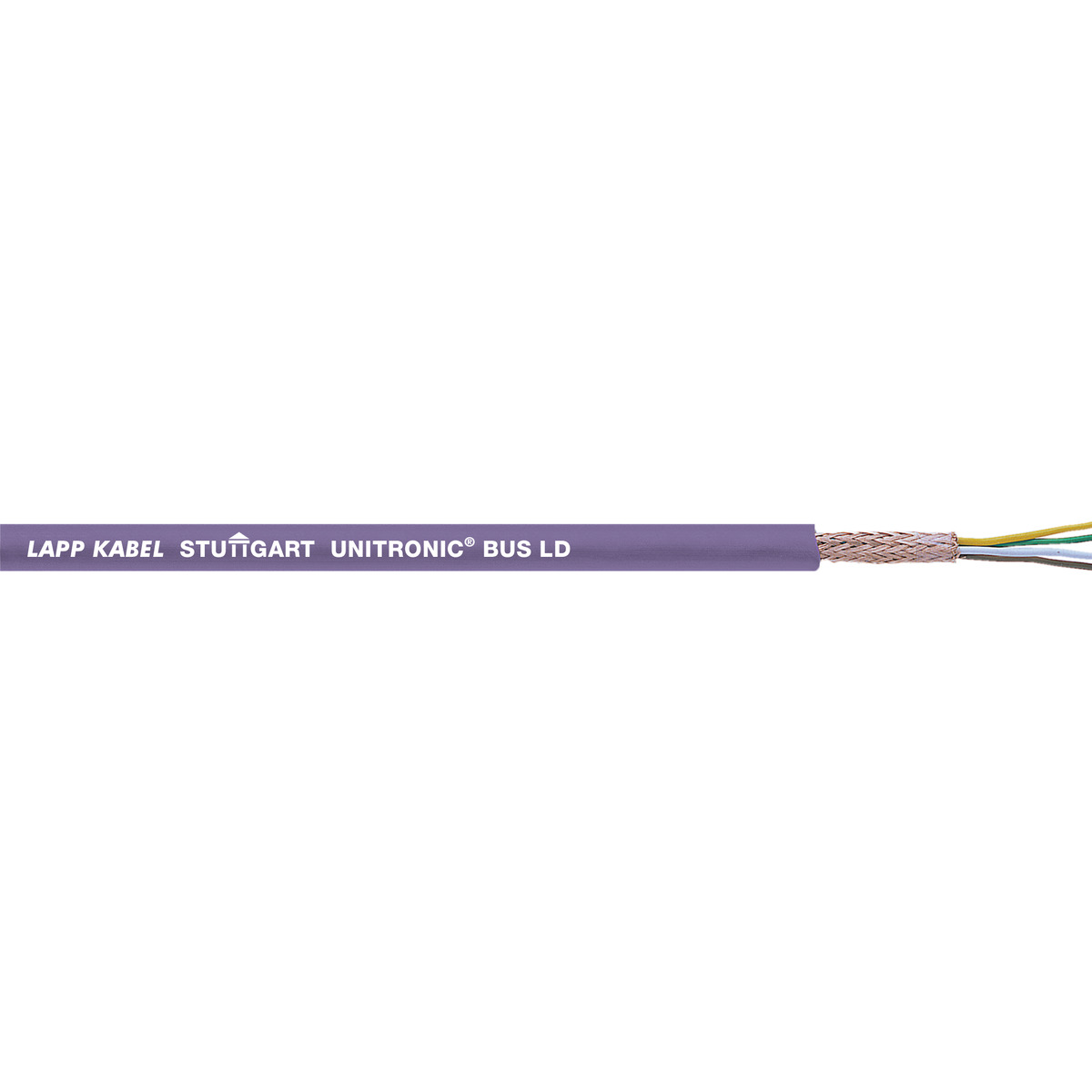 Unitronic Bus Ld 2X2X0,22