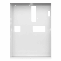Comelit Boxmetal Metalen opbouwbehuizing Voor V afbeelding 2