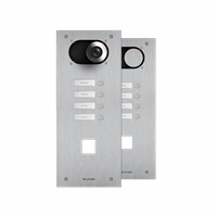 Comelit Ix0104Co Switch Rvs Deurbelpaneel Met 4 afbeelding 2