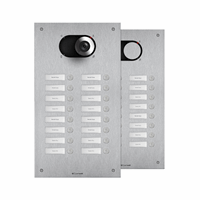 Comelit Ix0216 Switch Rvs Deurbelpaneel Met 1 afbeelding 2