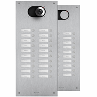Comelit Ix0220 Switch Rvs Deurbelpaneel Met 2 afbeelding 2