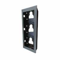 Comelit Ut9163 Ultra Inbouw Frame 3 Modulen afbeelding 2