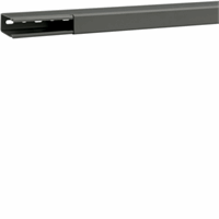 Kabelkanaal+deksel B6 60x25 RAL7030 grijs afbeelding 2