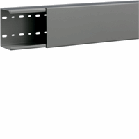 Kabelkanaal+deksel B6 80x100 RAL7030 grijs afbeelding 2