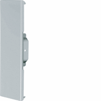 Eindkap BR65 210mm RAL9006 alulook afbeelding 2