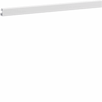 Zijdeksel BRN65 25mm goot 65x130 RAL9016 wit afbeelding 2