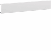Zijdeksel BRN65 65mm goot 65x210 RAL9016 wit afbeelding 2