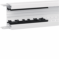 Bodemprofiel BRN 68x130 RAL9016 verkeerswit afbeelding 2