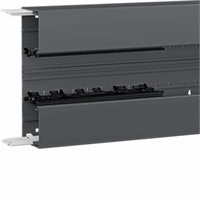 Bodemprofiel BRN 68x210 RAL9011 zwart afbeelding 2