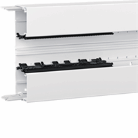 Bodemprofiel BRN 68x210 RAL9016 verkeerswit afbeelding 2