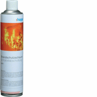 Brandwerende schuim bus S90, 900cm³ afbeelding 2