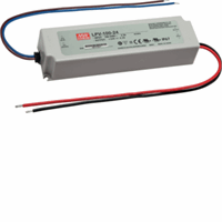 Ledtrafo 24VDC/100W SL voor LED strip afbeelding 2