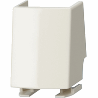 Gira Adapter kabelinvoer kanaal 13x25mm (K/P25) cr.wit 000810 afbeelding 2