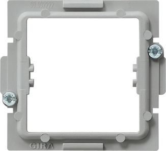 Gira System&nbsp;55 Klemstuk schroefbaar 140127 afbeelding 2
