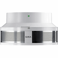 Gira Rookmelder RM dual sokkel 230V 233702 afbeelding 2