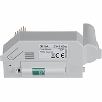 Gira module voor draadloos koppelen rookmelders 234700 afbeelding 2