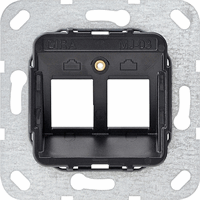 Gira Draagring 2 x Mod.Jack MJ-03 560300 afbeelding 2