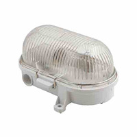 Interlight 7063Nb/Pl Bulley Poly 75W E27 afbeelding 2
