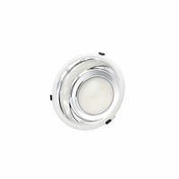 Interlight Il-Cpd8K3S Led Pro X 8 Inch 40W Dim Wt afbeelding 2