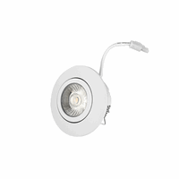 Interlight Il-Dc636Ctaw Led Downlight 230V 6W 36G afbeelding 2