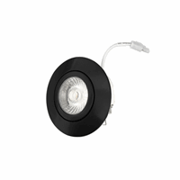 Interlight Il-Dc636Db Led Downlight 230V 6W 36Gr 2 afbeelding 2