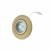Interlight Il-Dc636Dmg Led Downlight 230V 6W 36Gr afbeelding 2