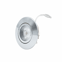 Interlight Il-Dc636Dms Led Downlight 230V 6W 36Gr afbeelding 2