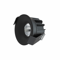 Interlight Il-Dcm4K27B Led Camicro Downlight Dimba afbeelding 2