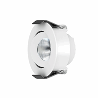 Interlight Il-Dcm4Tctaw Led Camicro Downlight Rond afbeelding 2