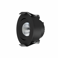 Interlight Il-Dcm4Tk3B Led Camicro Downlight Kante afbeelding 2
