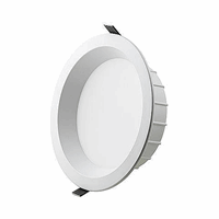 Interlight Il-Ed10K4D Led Easyfit Downlight Dimbaa afbeelding 2