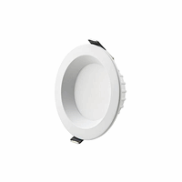 Interlight Il-Ed3K3D Led Easyfit Downlight Dim 8W afbeelding 2