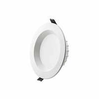 Interlight Il-Ed4K4D Led Easyfit Downlight Dim 11W afbeelding 2