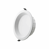 Interlight Il-Ed6K4D Led Easyfit Downlight Dim 15W afbeelding 2