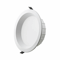 Interlight Il-Ed8K4D Led Easyfit Downlight Dim 20W afbeelding 2