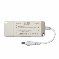 Interlight Il-Edd4D Led Downlight Driver 11W Dimba afbeelding 2