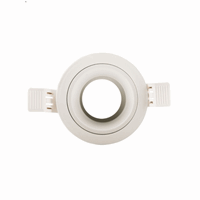 Interlight Il-F90Rhow Frame Mr16 90mm Rond Hotel I afbeelding 2