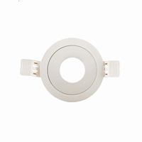 Interlight Il-F90Rhpw Frame Mr16 90mm Rond Hotel I afbeelding 2