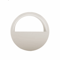 Interlight Il-F90Rhw Frame Mr16 90mm Wall Wash Ref afbeelding 2