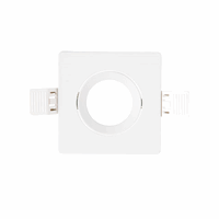 Interlight Il-F90Sw Frame Mr16 90mm Vierkant Ip20 afbeelding 2
