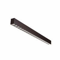 Interlight Il-Lo30K4A Led Orion Linear 85Gr Zwart afbeelding 2