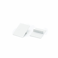 Interlight Il-Loendw Led Orion Linear Eindkap Wit afbeelding 2