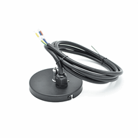 Interlight Il-Lopkit1B Led Orion Linear Pendelset afbeelding 2