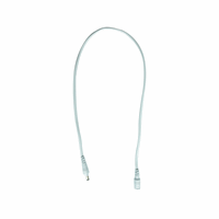 Interlight Il-S60Fm Snoer Wit Male/Female 60Cm afbeelding 2