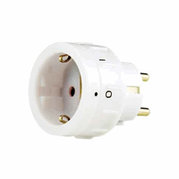 Interlight St16100 stekker Met Draaischakelaar afbeelding 2