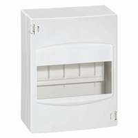 Legrand 001306 Kast Pvc 160X128X74 tbv 6Mod afbeelding 2
