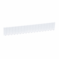 Legrand 001664 Afdichting 18Mod Pvc R9010 afbeelding 2