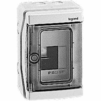 Legrand 001902 Kast Pvc 174X93X109 2+1Mod afbeelding 2