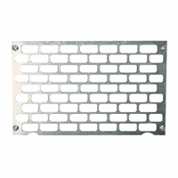 Legrand 001962 Plexo Geper M.Pl. 150mm 12Mod afbeelding 2
