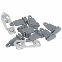 Legrand 001968 Plexo Set Verz.Bare Schroeven afbeelding 2
